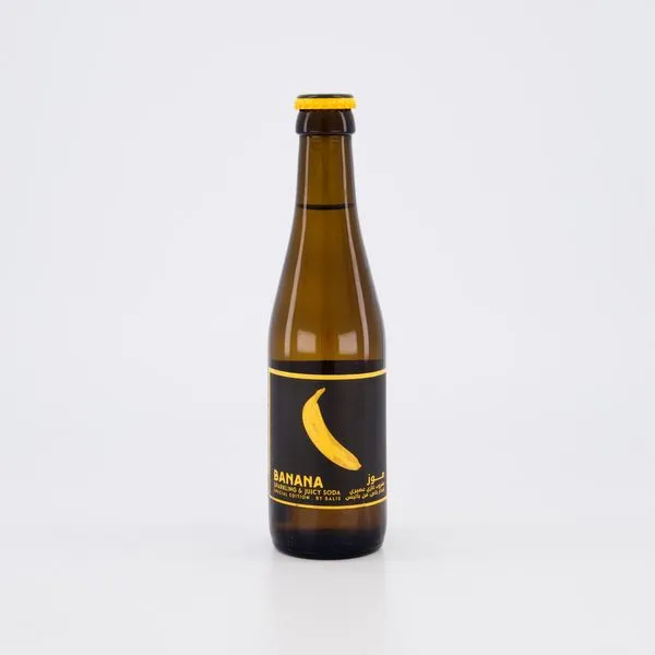 Balis banana alkoholivaba jook 250ml Saksamaa