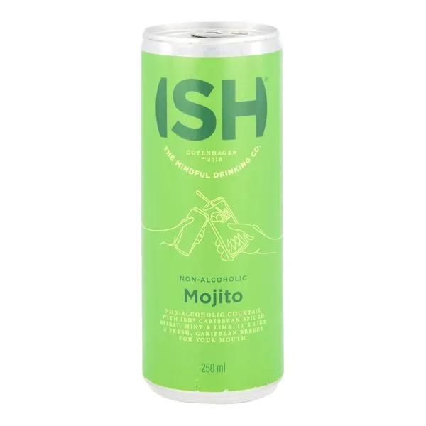 Mojito mokteil 250ml Taani