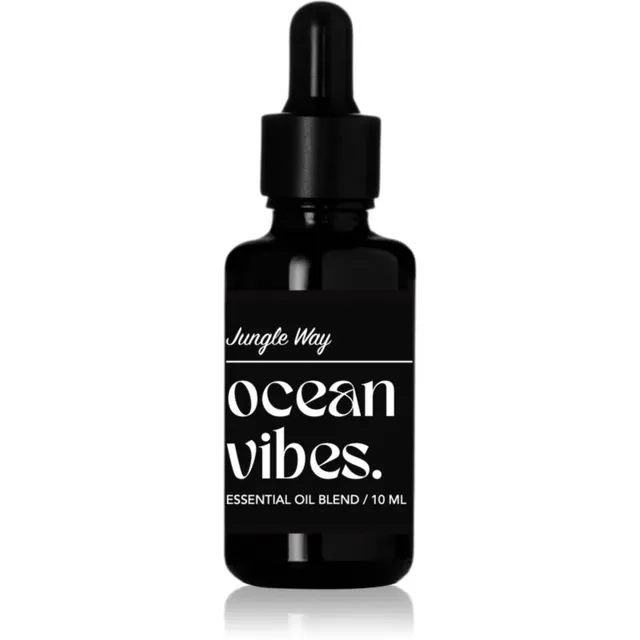 Jungle Way Ocean Vibes eeterlik õli 10 ml