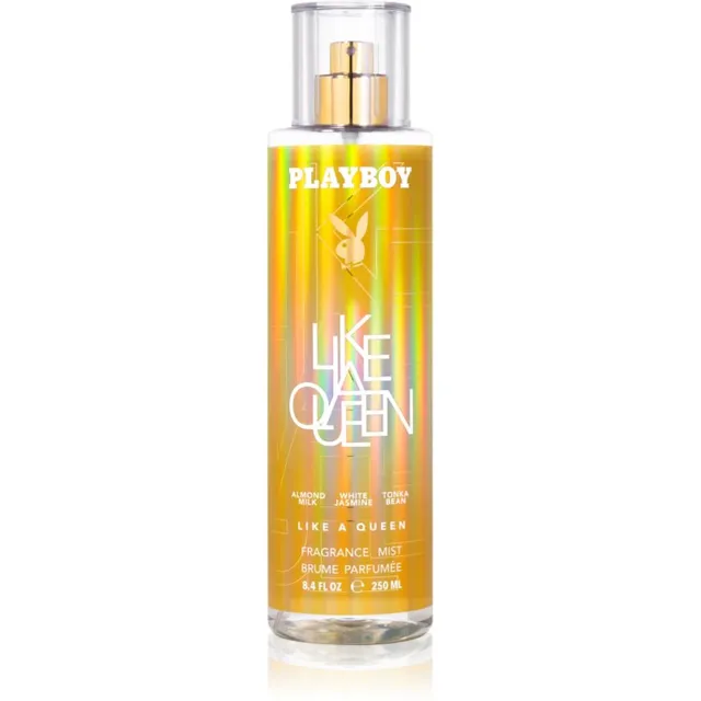 Playboy Like a Queen Kehapihusti naistele 250 ml