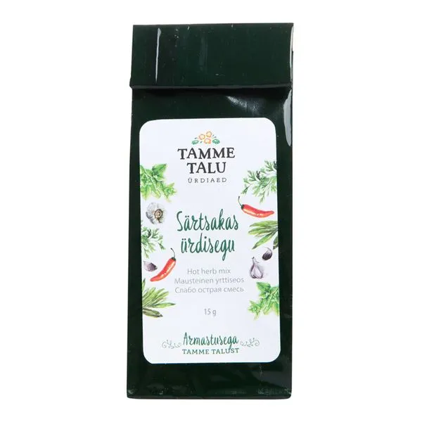 Särtsakas ürdisegu 15g