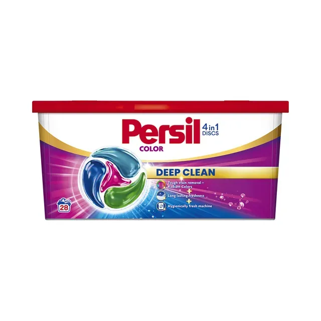 Pesudiskid Color 28 pk, PERSIL, 28 tk