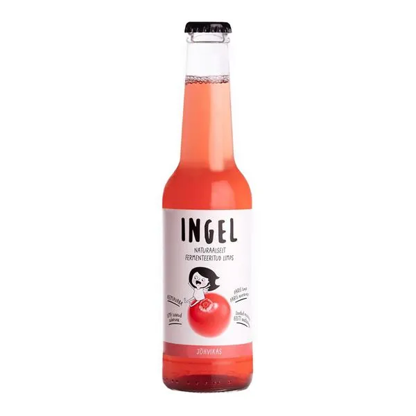 Jõhvikalimps 275ml Eesti