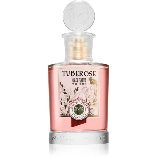 Monotheme Classic Collection Tuberosa tualettvesi naistele 100 ml