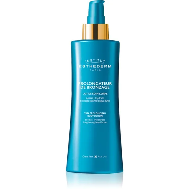 Institut Esthederm After Sun Tan Prolonging Body Lotion Päevitust pikendav kehapiim 200 ml