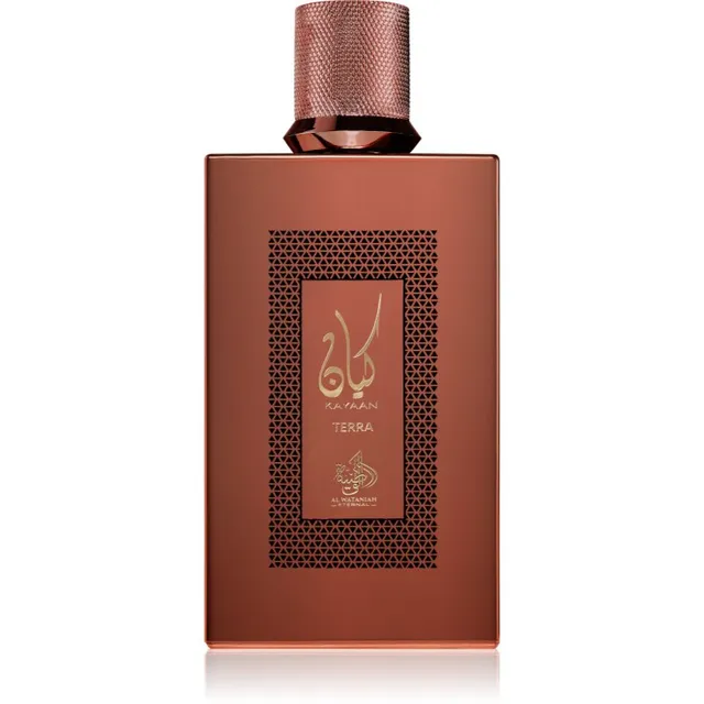 Al Wataniah Kayaan Terra Parfüümvesi unisex 100 ml