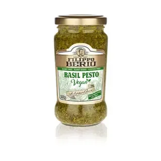 Filippo Berio Vegan klassikaline pesto 190g