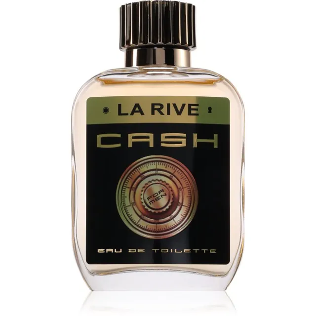 La Rive Cash tualettvesi meestele 100 ml
