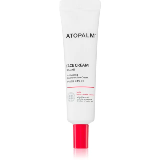 ATOPALM MLE Ülitoitev kreem taastamiseks ja naha uuendamiseks 35 ml