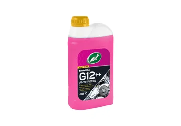 Jahutusvedelik TURTLE WAX-38C 1L G12