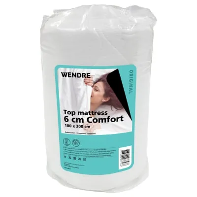 Kattemadrats Wendre 180x200cm SS26