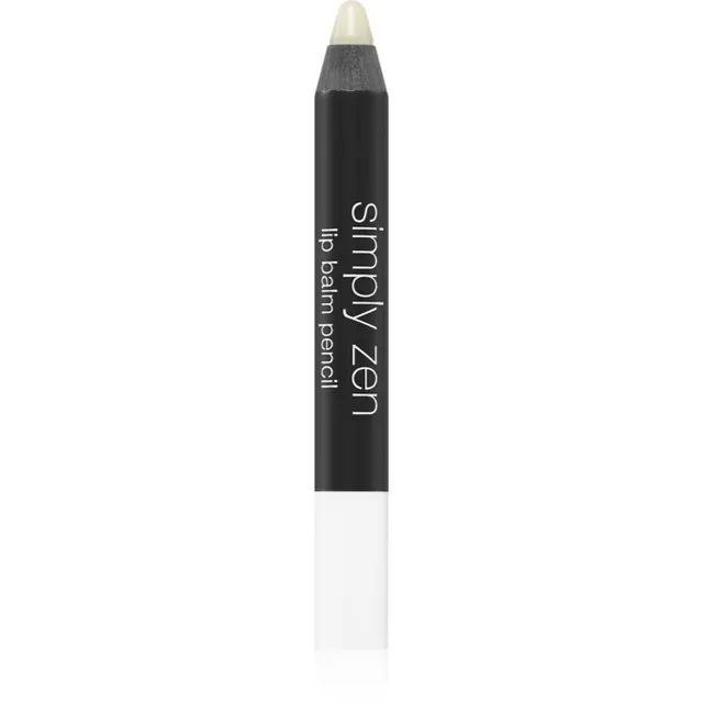 Simply Zen Sensorials Lip Balm Niisutav huulepalsam pulgakujuline 1 tk