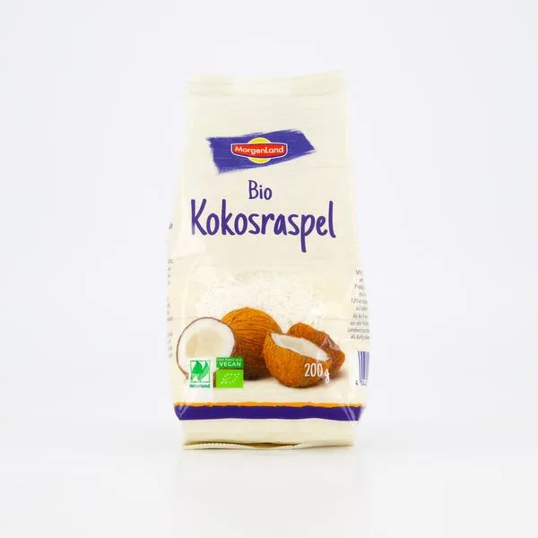 Kookoshelbed 200g