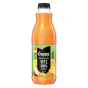 Cappy multivitamiininektar 1 l