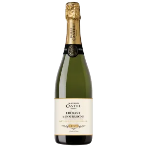 Maison Castel De Bourgogne Brut 0.75L
