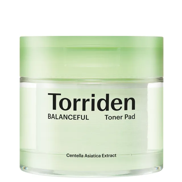 TORRIDEN Balanceful Toner Pad 60pcs