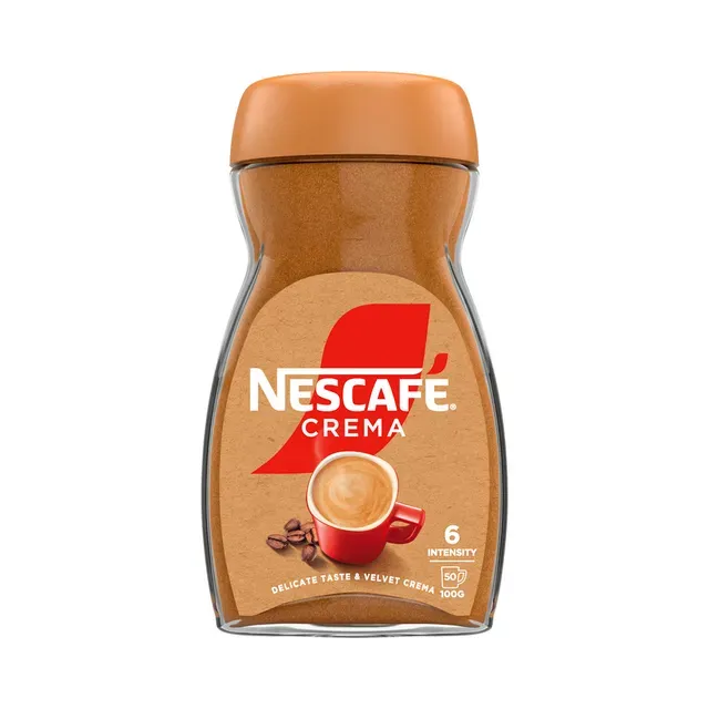 Lahustuv kohv Classic Crema, NESCAFE, 100 g