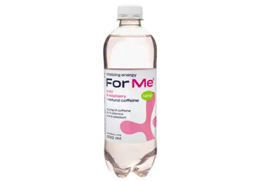 Karbon.jook ForMe yuzu-vaarika 500ml