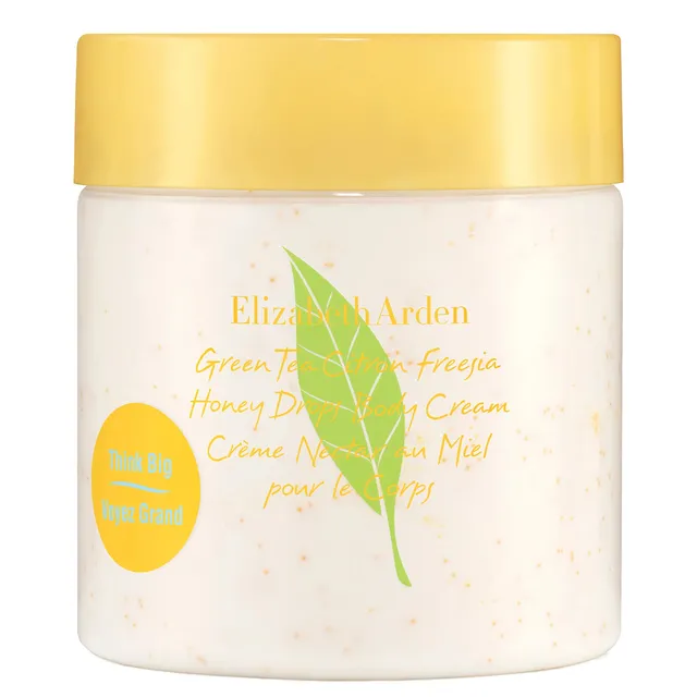 ELIZABETH ARDEN Green Tea Citron Freesia Honey Drops Body Cream 500ml