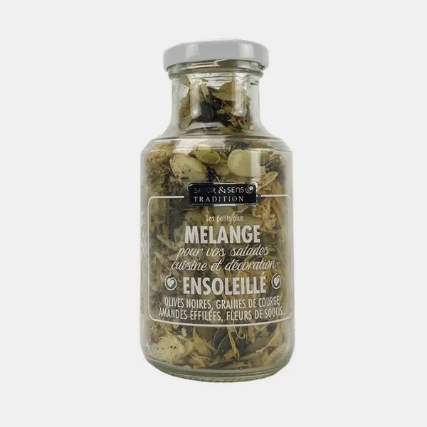 Kollane segu salatile 120g