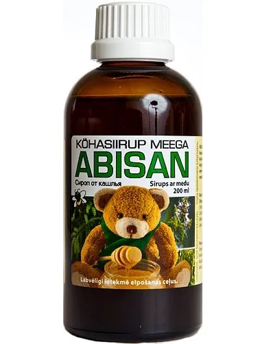 ABISAN MIXT 200ML