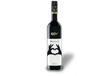 KGT vein KÄFER Merlot 250ml