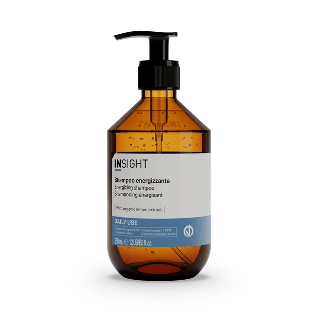 INSIGHT DAILY USE ŠAMPOON ENERGIAT ANDEV 350ML