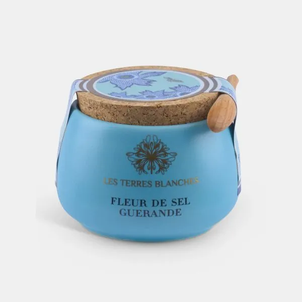 Kreeka fleur de sel meresool 100 g