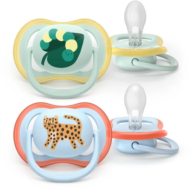 Philips Avent Ultra Air SCF087/02 0-6m lutt Boy 2 tk