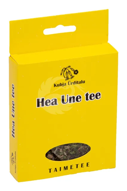KUBJA HEA UNE TEE KARBIS 20G