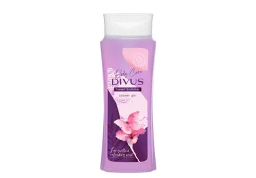 Dušigeel Sweet Summer DIVUS 400ml