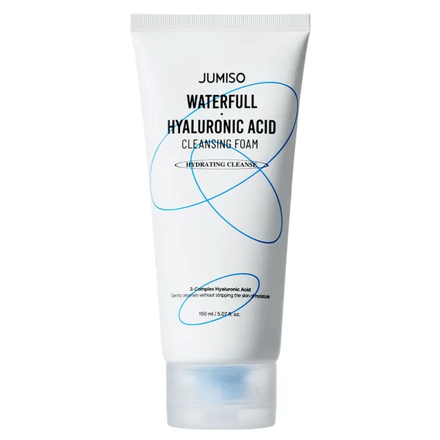 JUMISO Waterfull Hyaluronic Acid Cleansing Foam 150ml