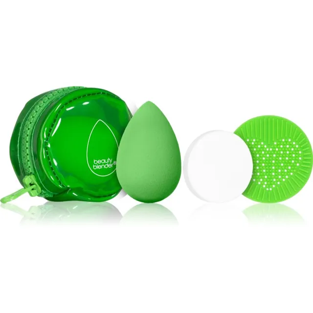beautyblender® Besties BIO Pure Reisikomplekt laitmatu naha saavutamiseks