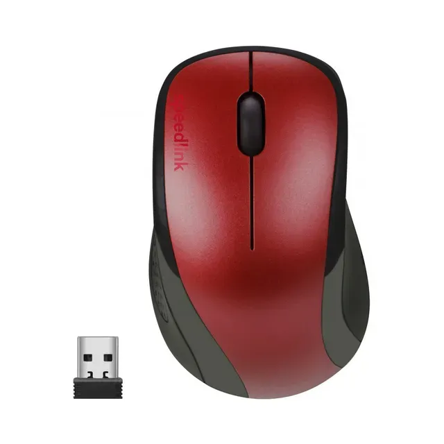 Arvutihiir Kappa Wireless punane, SPEEDLINK, 1tk