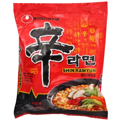 Kiirsupp nuudli Ramyun 120g