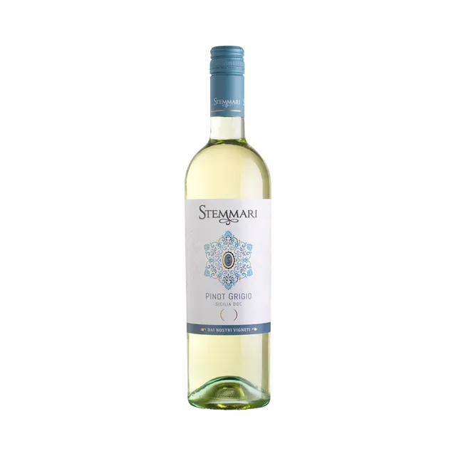Stemmari Pinot Grigio DOC Sicilia 75 cl