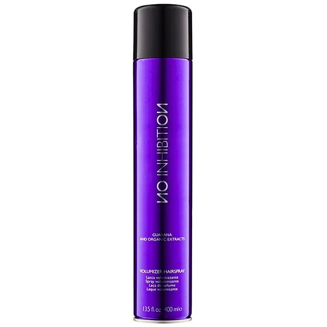 No Inhibition Guarana and organic extracts Volumizing Juukselakk volüümi andva efektiga 400 ml