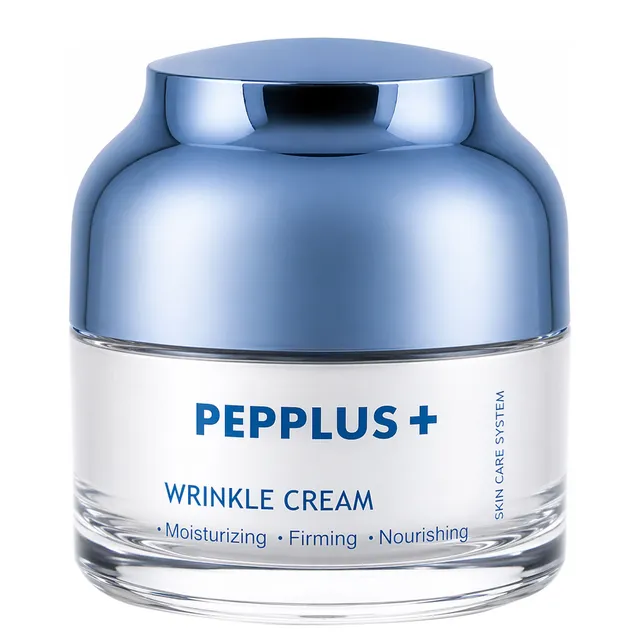PEPPLUS Wrinkle Cream 50g