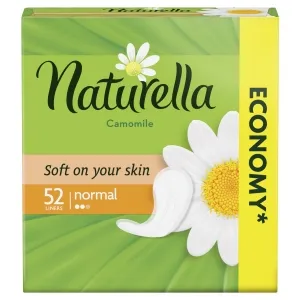 Pesukaitsmed Normal kummel, NATURELLA, 52 tk