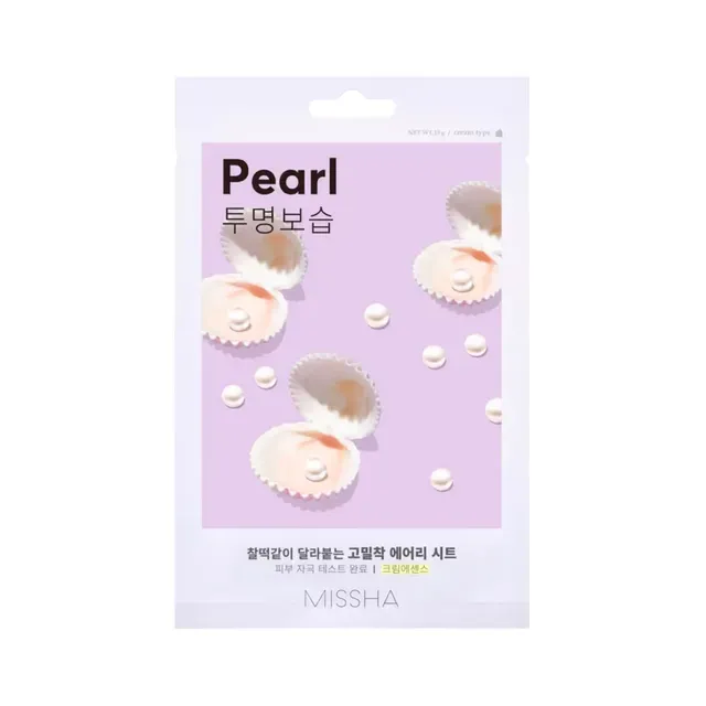 Näomask Pearl, MISSHA, 1tk