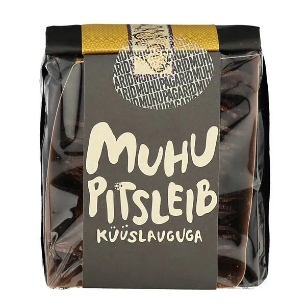 Muhu pitsleivad küüslauguga 100g