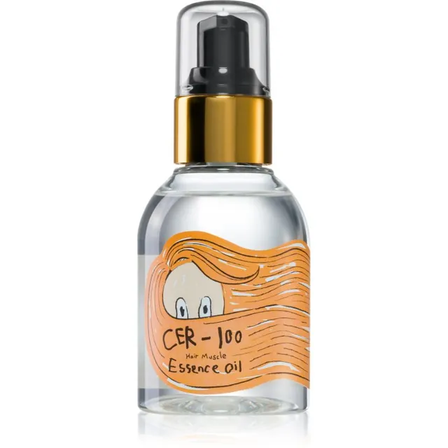 Elizavecca Cer-100 Hair Muscle Essence Oil Niisutav ja parandav õli kahjustatud juustele 100 ml