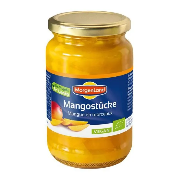 Mangokompott 205g