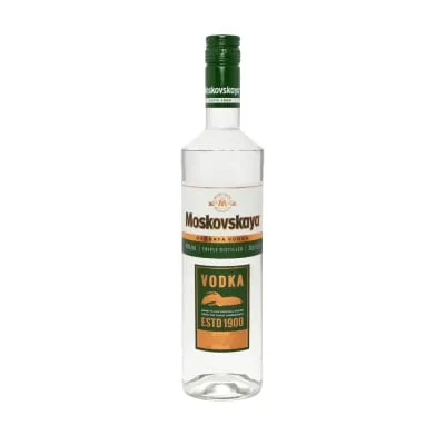 Viin Moskovskaya Osobaya 40% 0,7l