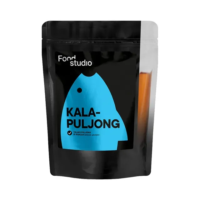 Kalapuljong, FOODSTUDIO, 350 ml