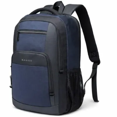Seljakott Bange 1921 15.6 USB, sinine