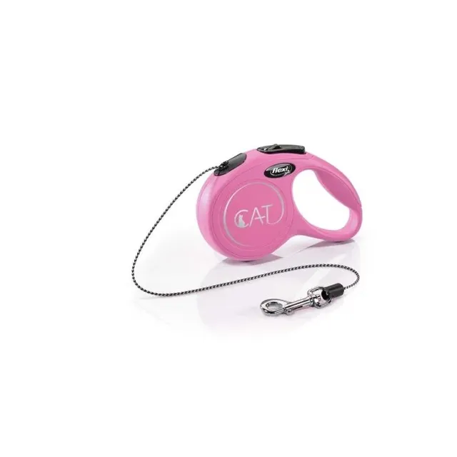 Flexi Classic XS nöörrihm kassile, 3m/8kg, roosa