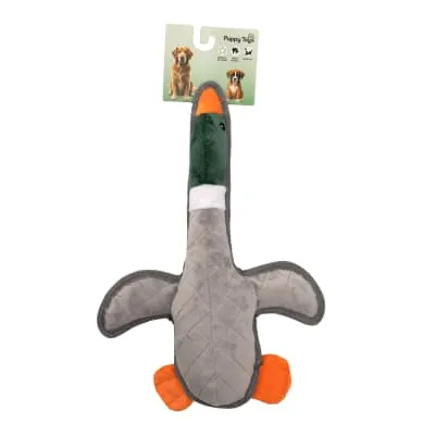 Koera mänguasi väike Sinikaelpart PuppyToys