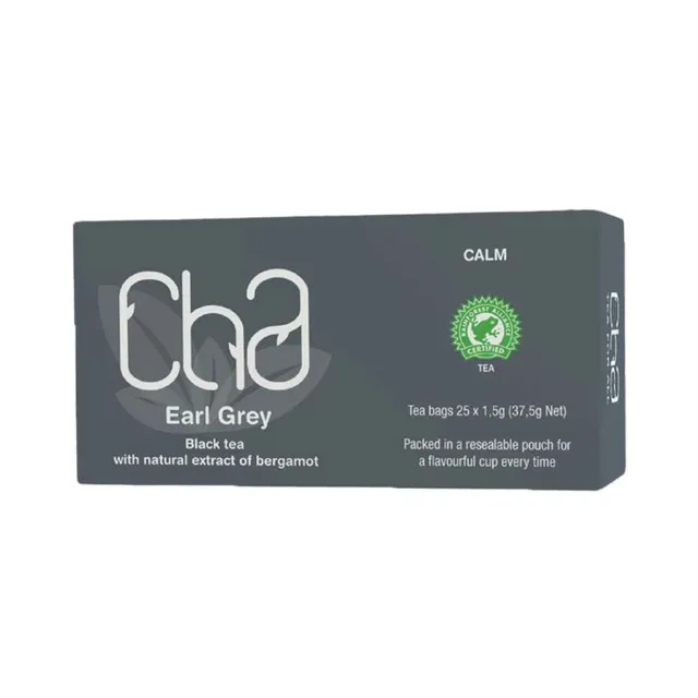 Earl Grey tee, CHA,