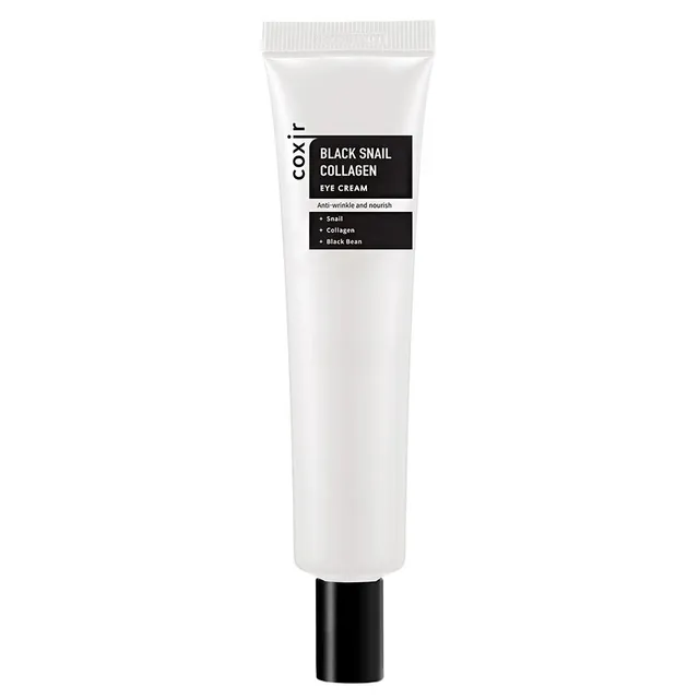 COXIR Black Snail Collagen Eye Cream 30ml